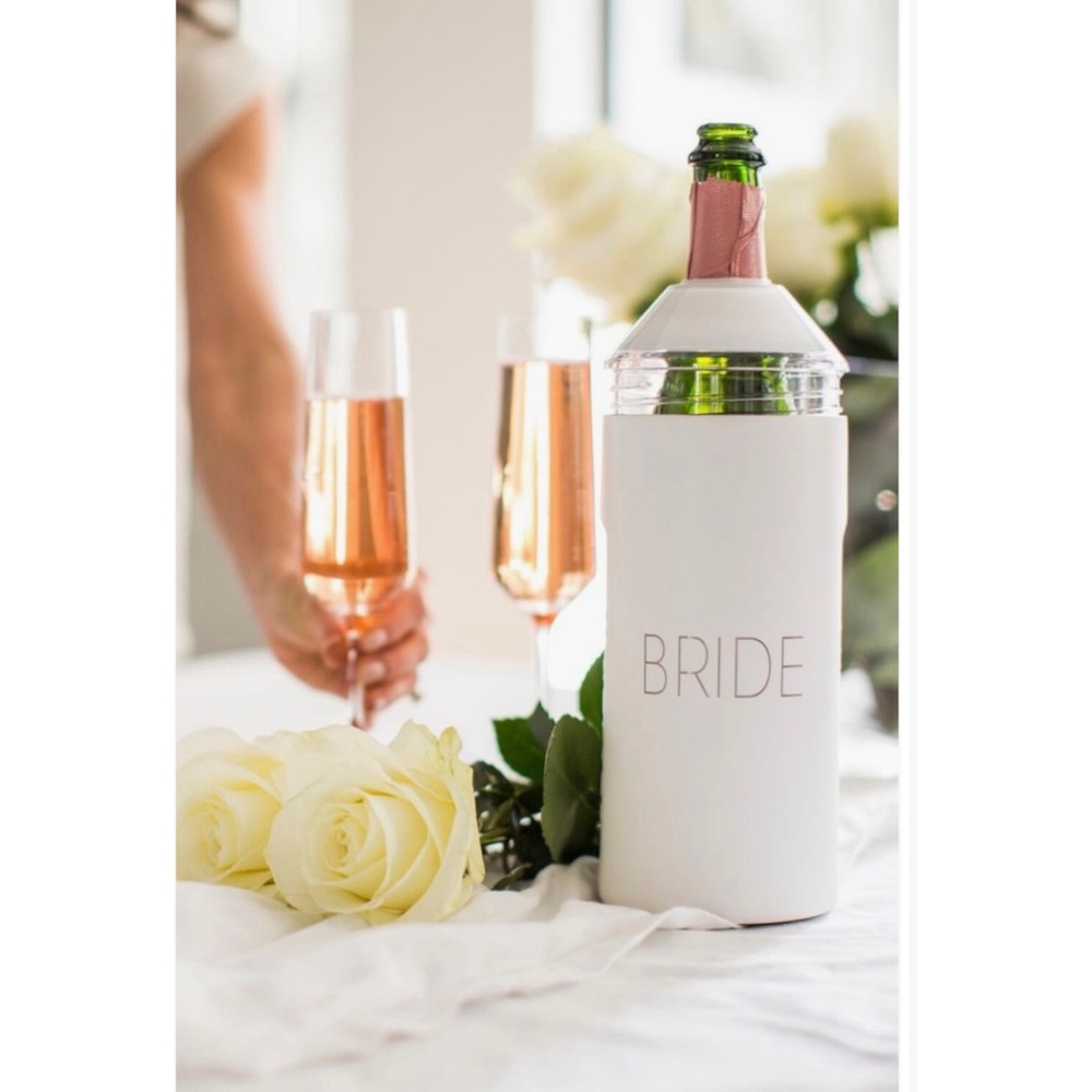 Vinglacé Bride Wine & Champagne
Chiller *NEW - IN ORIGINAL PACKAGING